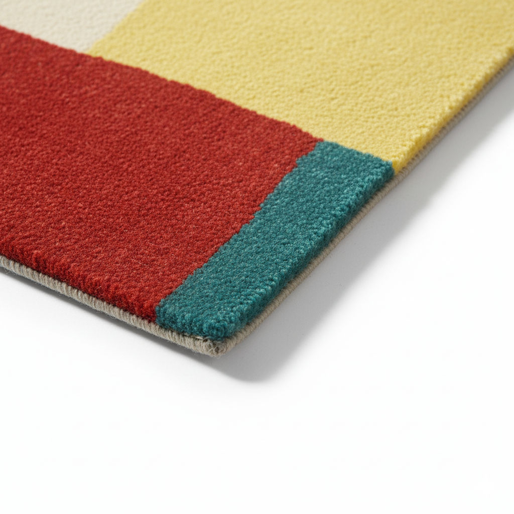 ENARION - Hand Tufted Abstract Carpet